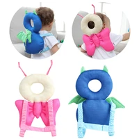 baby head protection pad toddler headrest pillow baby neck cute wings nursing drop resistance cushion baby protect headrest