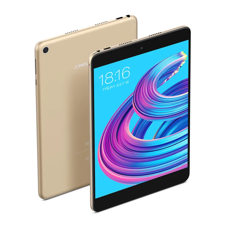 Teclast M89 Pro, 7,9 дюйма, 3 ГБ ОЗУ, 32 Гб ПЗУ, ips X27 Deca Core, 2048 МП, 1536 × 2,4 type-C, ГБ+ 5 Гб, двухдиапазонный, WiFi, металлический тонкий планшетный ПК - Комплект: EU PLUG