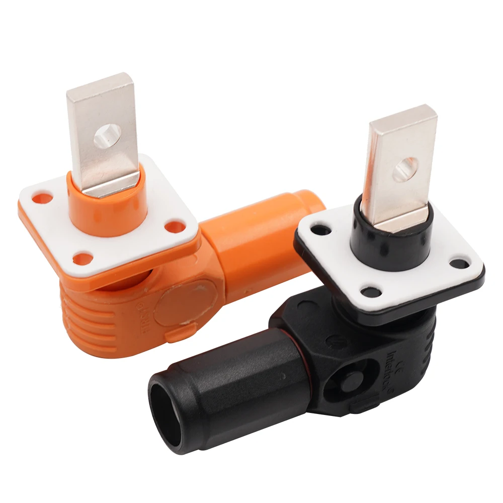 Водонепроницаемый коннектор для хранения энергии 1500 А В постоянного тока