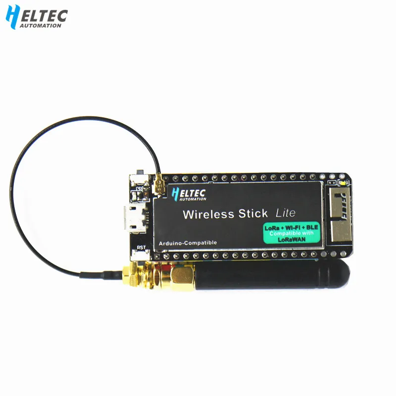 Мини 433/868/915MZ IOT Lora шлюз LoraWan SX1301 для Raspberry Pi с ESP32 Node/STM32 node/Iot умный дом|Смарт-гаджеты|