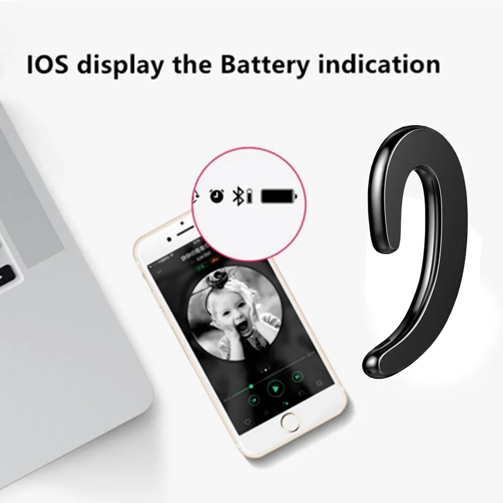 Беспроводные Bluetooth-наушники Kebidu водонепроницаемые наушники Спортивная