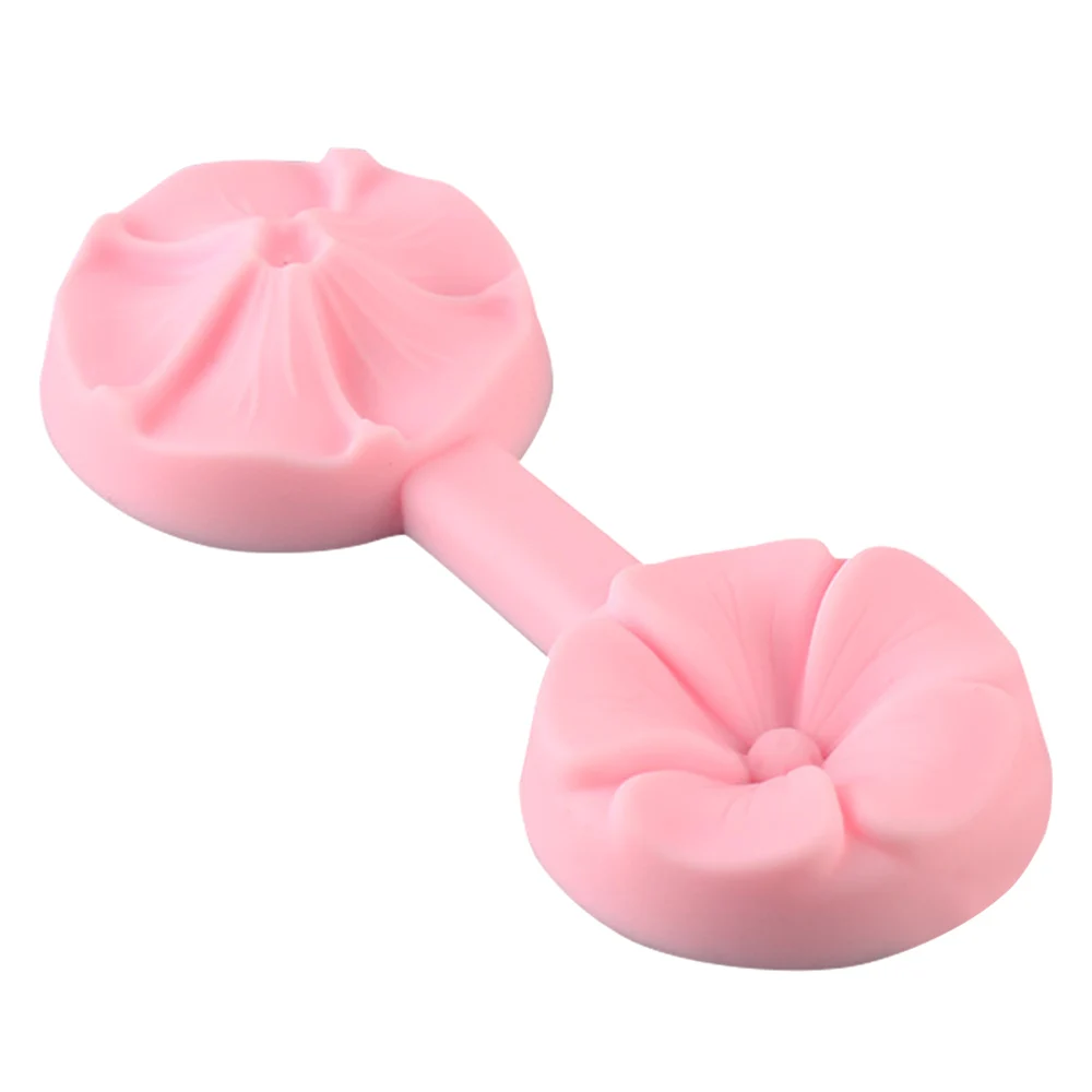 Силиконовая форма для тиснения яркий трафарет торта Сахарная паста инструменты