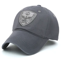 outdoor leisure cotton baseball cap sun hat lightweight all sports cap perfect hat for running hiking tennis golf