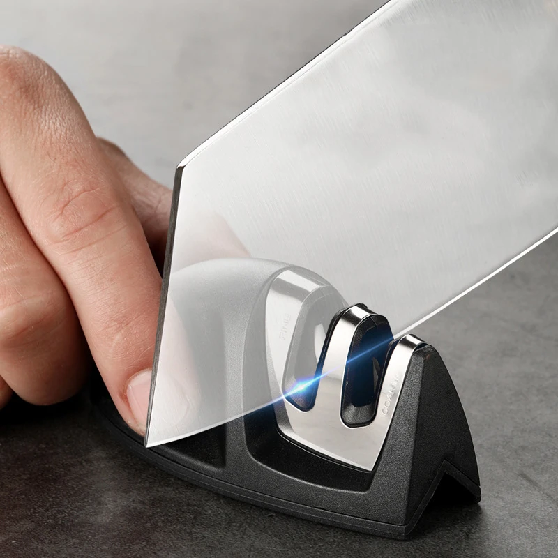 

Caknife sharpener professional kitchen sharpener tungsten steel ceramic diamond ceramic sharpener scissors knife tool