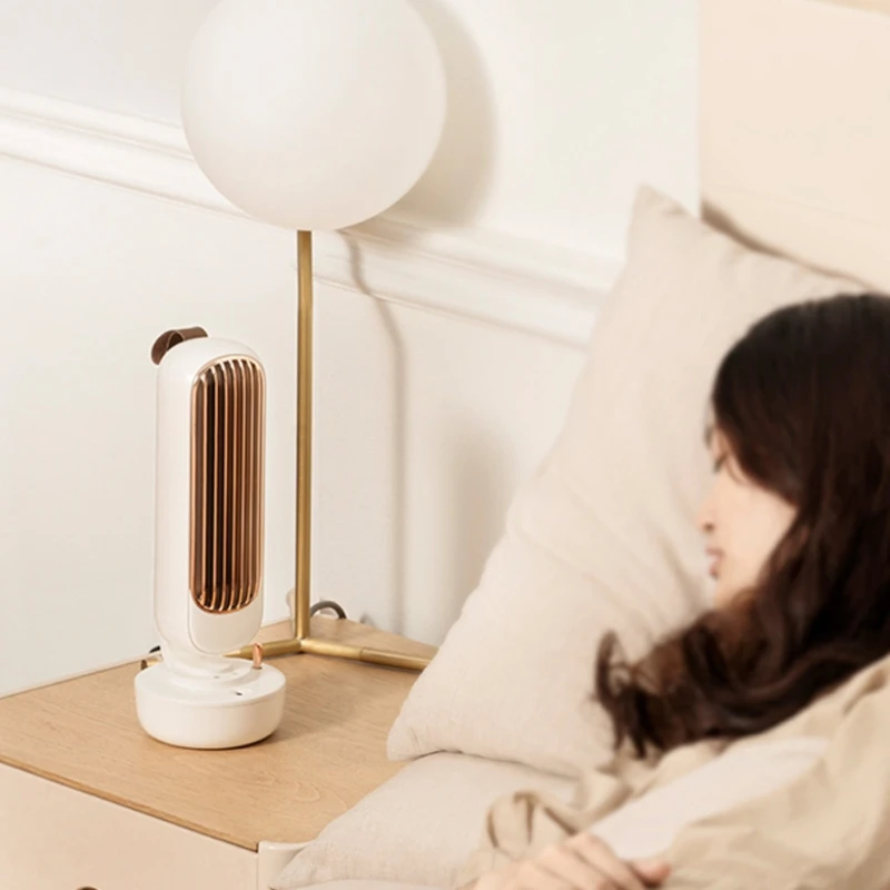 Настольный вентилятор с водяным охлаждением для дома | Бытовая техника