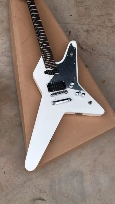 Оптовая продажа Гитары Новое поступление 6 строка Электрогитары ушка декор в