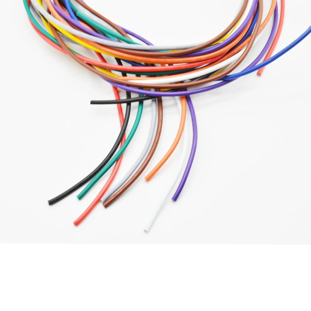 TRIUMPHCABLE TXL-8 /12/14 AWG тонкая стена перекрестная Полиолефиновая Американская