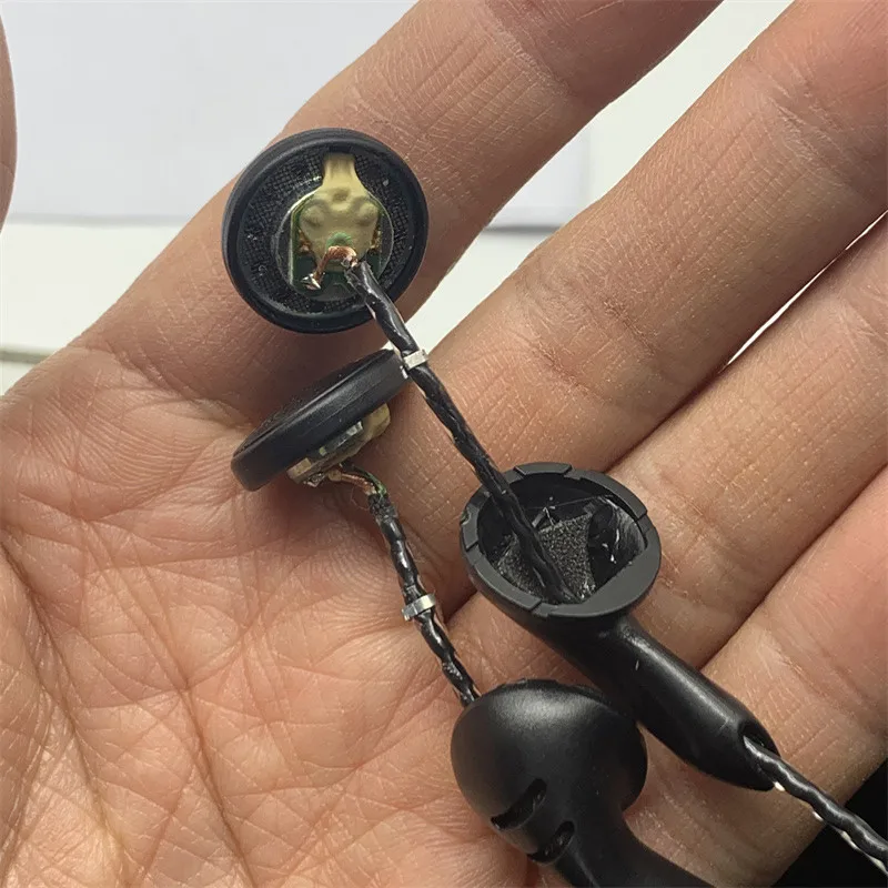 DIY Yuin 150ohm pk1 наушники OFC посеребренный провод | Электроника