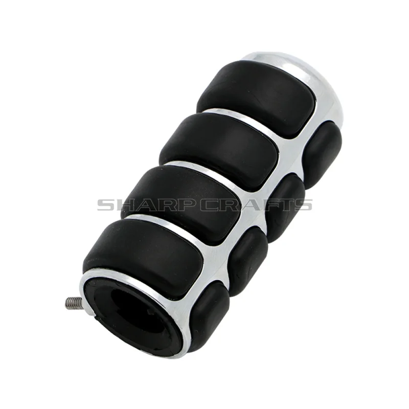 Накладки на рычаг переключения передач и педаль тормоза для мотоцикла Yamaha V-Star XVS