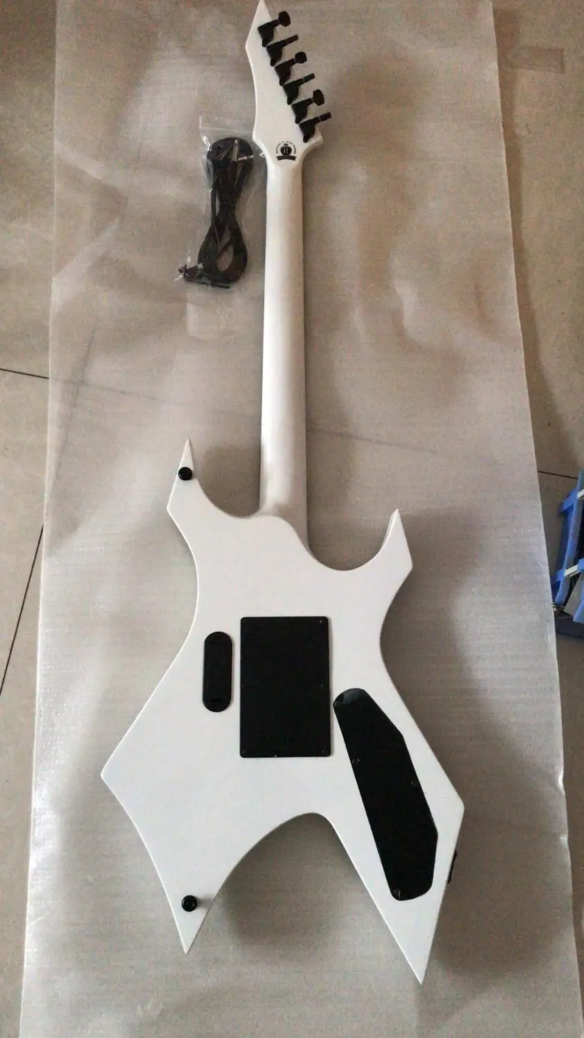 Новое поступление гитара для левой руки пользовательский магазин BC.Cnbald вокруг