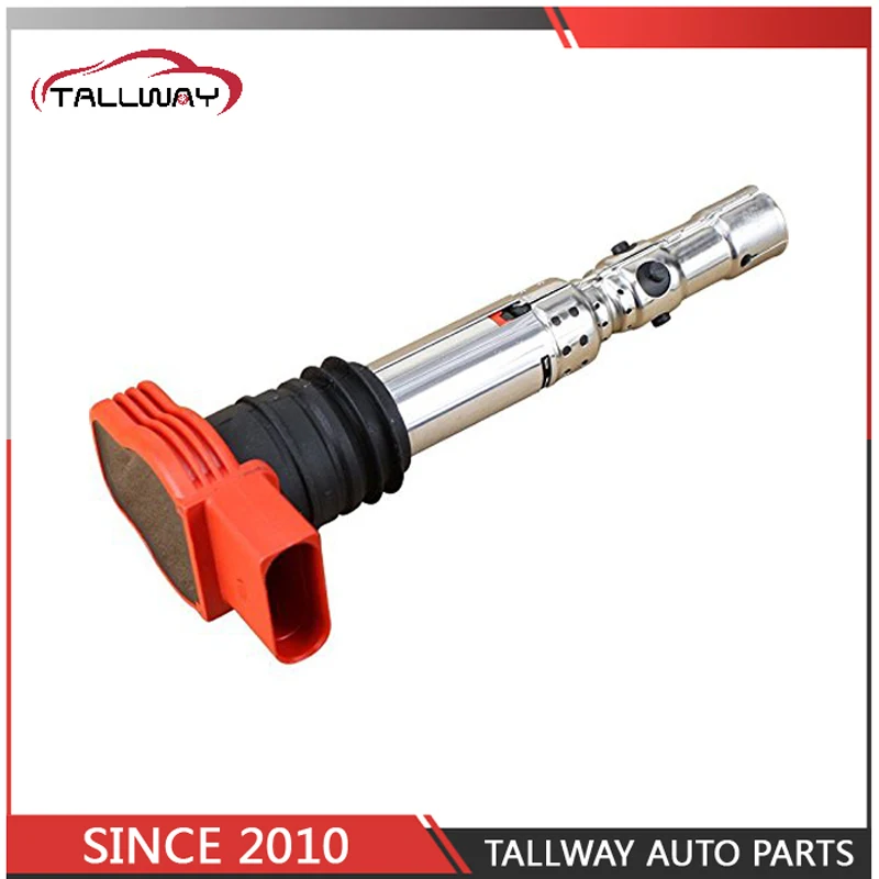 Высококачественная катушка зажигания 06C 905 115 L M E F G H / 06C905115 для VW A4 A6 A8 1 8 Turbo 2.5TDI 2 3 0