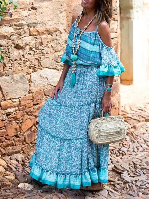 Женский солнцезащитный костюм для плавания женская одежда Пляжная туника кафтан