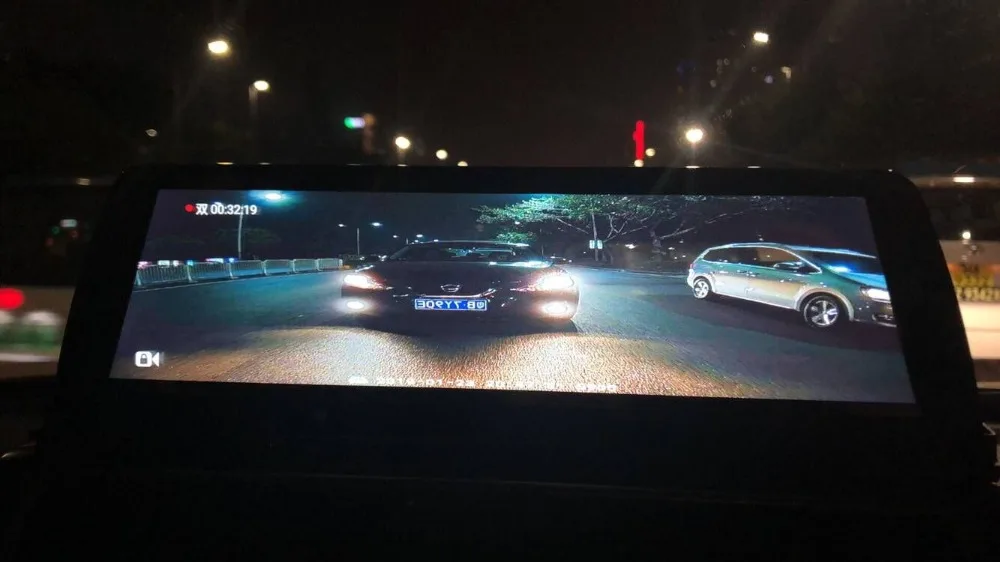 HGDO Новинка ADAS 4 канальный автомобильный видеорегистратор камера видео рекордер зеркало 4G 1" Медиа зеркало заднего вида 4 ядра Android Dash Cam FHD 1080P