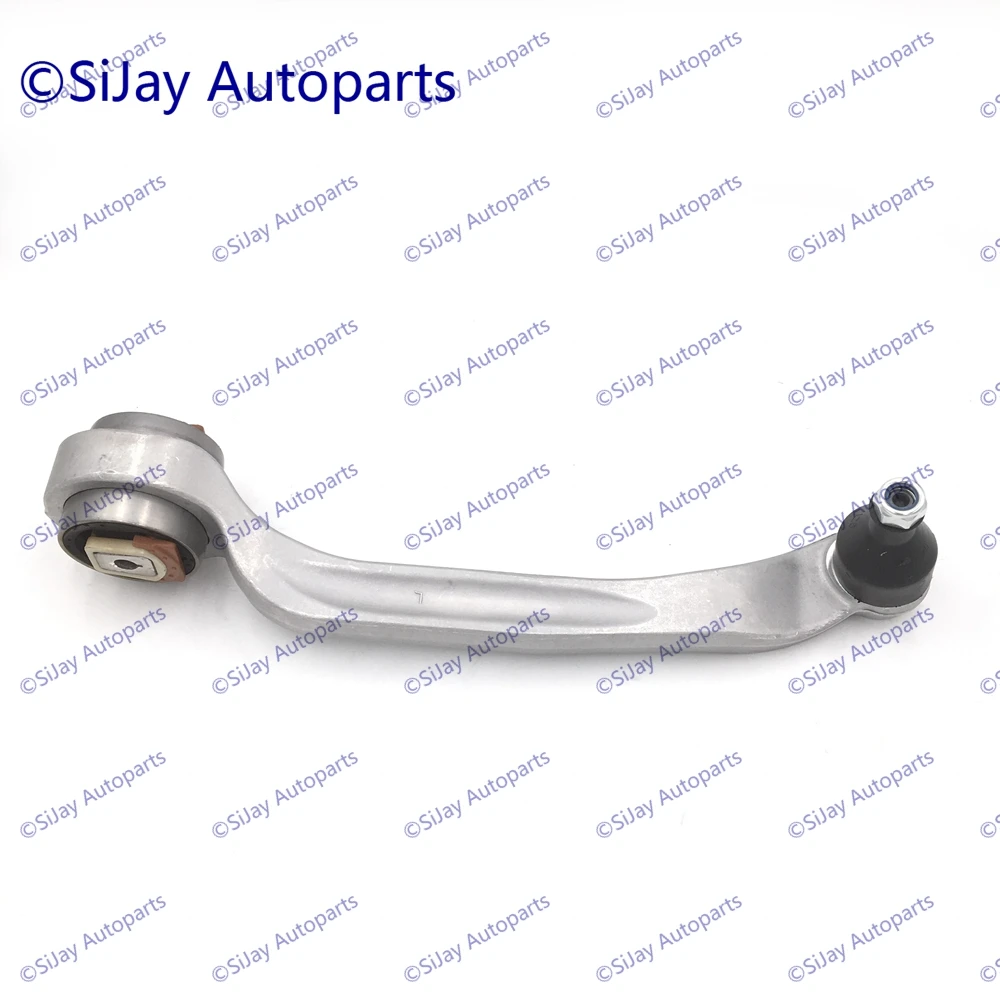 SiJay Пара Передняя Нижняя подвеска рычаг управления кривая для Audi A8 D3 VW Volkswagen Phaeton