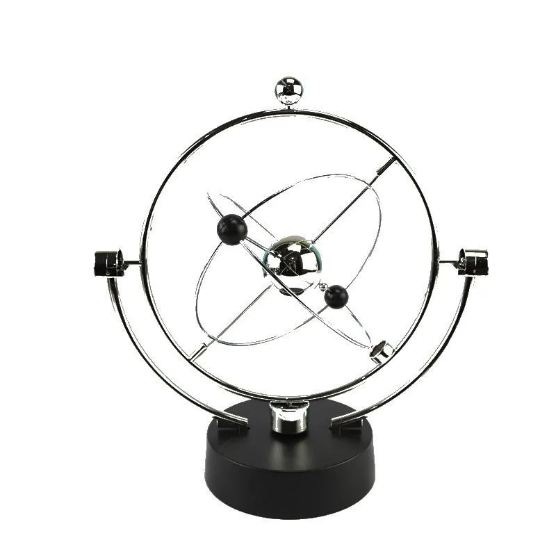 

Rotating Perpetual Motion Model Swing Celestial Globe New Strange Home Craft Decoration Ornaments