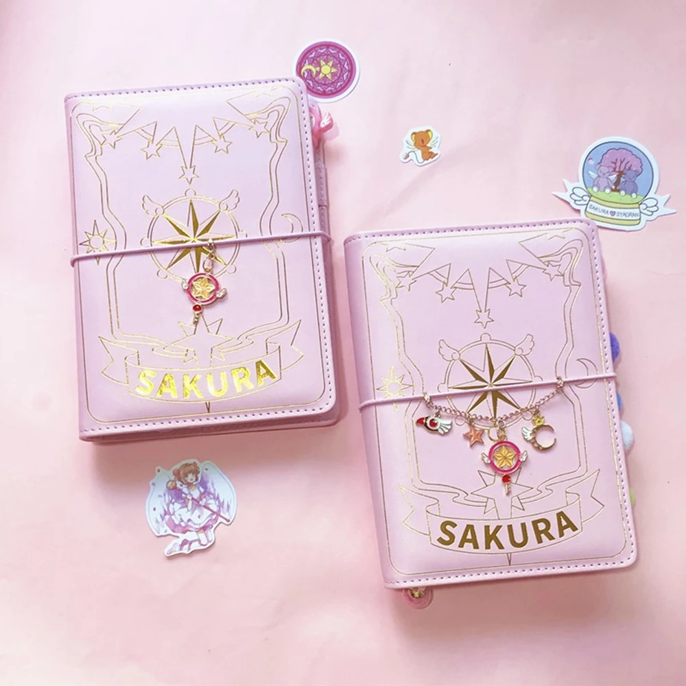 3 вида стилей Card Captor Sakura Аниме фигурки напечатанный рисунок Бумага Справочник Magic