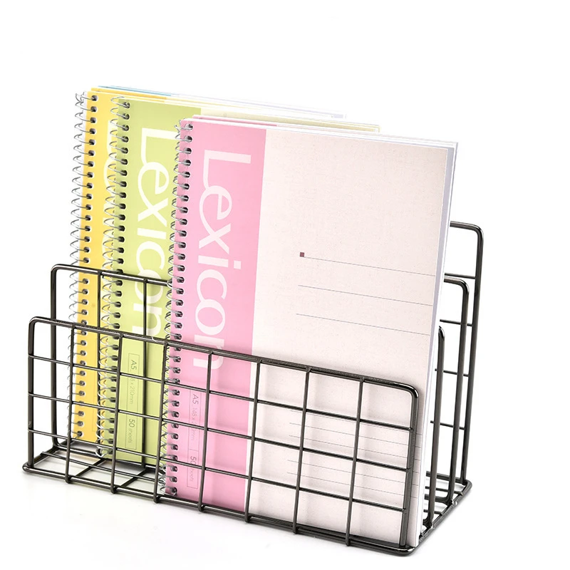 1 шт. офисный стол стойка для книг домашняя спальня железная книжная полка чайный