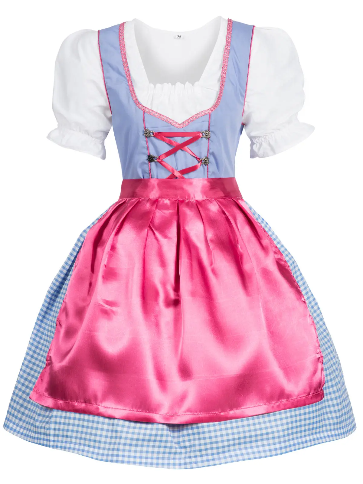 Для женщин немецкий дирндль платье традиционный баварский официантка подающая