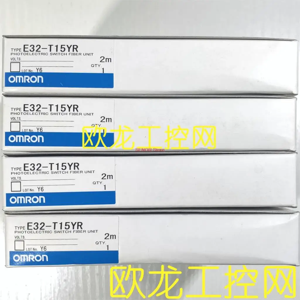 

E32-T15YR 2M photoelectric switch sensor brand new original