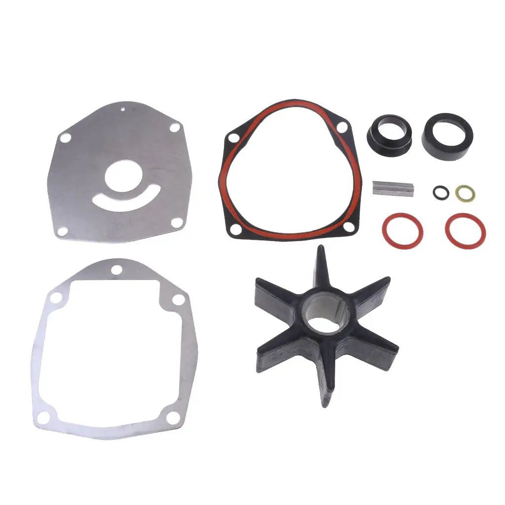 

Boat Water Pump Impeller Repair Kit 47-43026K06 For Mercury Mariner 50-300hp Outboard Motor Boat Accessories Marine