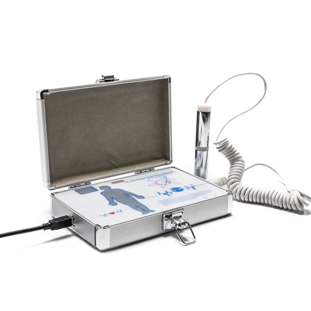 

Bio quantum system quantum resonance magnetic analyzer for full body free shipping