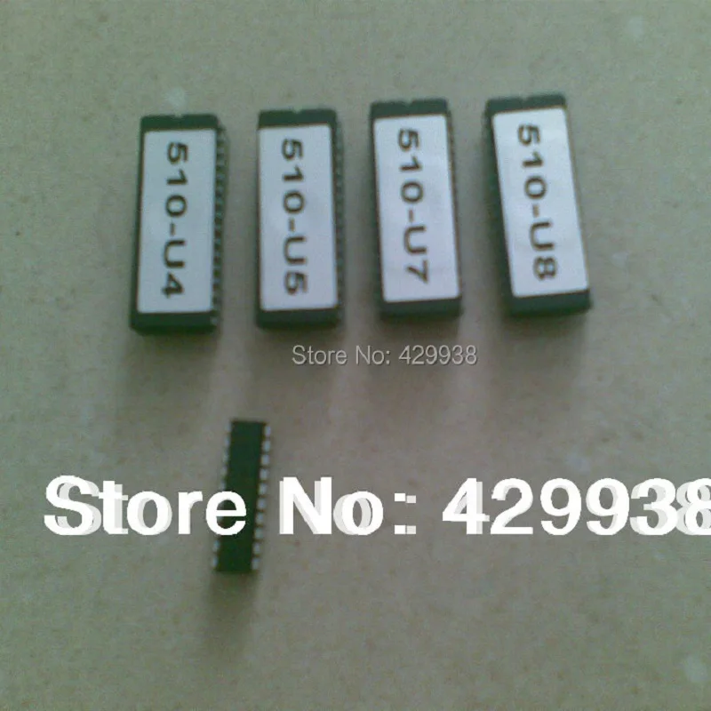 

Pot-O-Gold T340 Game Board Integrated Circuit IC Console Application Program 510C Version