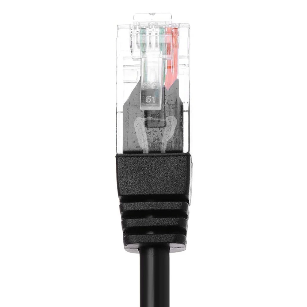 Разветвитель питания Ethernet 2 5 кв RJ45 POE 48-5 В | Безопасность и защита