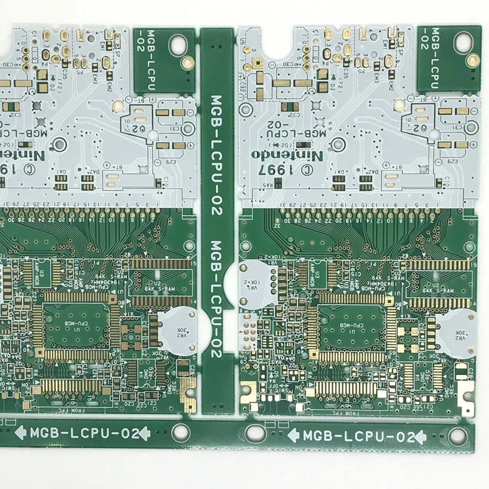 Новые материнские платы GBP / GBA/NDSL соединенные вместе как новые абсолютно без