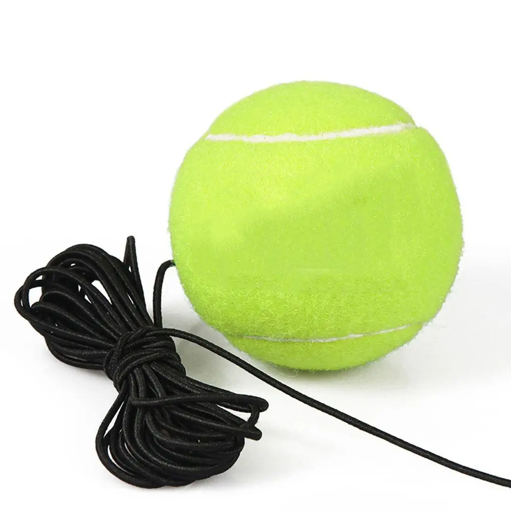 

Tennis Trainer Single Self-study Tennis Training Tool Exercise Device Overgrip Training Supply Tennis Sparring Equipment Rebound
