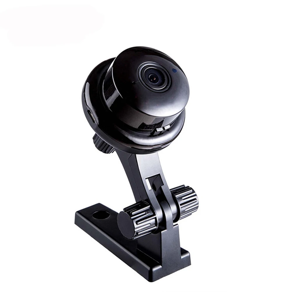 HONTUSEC Мини WIFI 1080P IP беспроводная камера видеонаблюдения маленькая инфракрасная