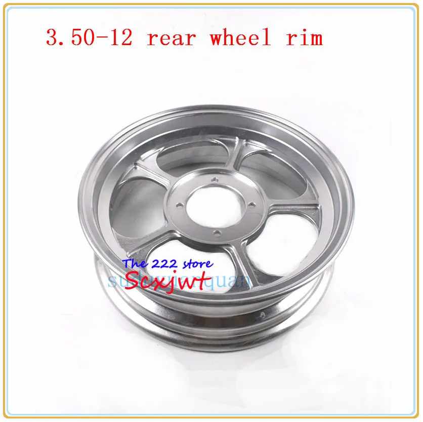 12 Inch for MONKEY BIKE Motorcycle Modified Aluminum Alloy Wheel Rims 3.50-12 wheel rims | Tires &amp Wheels