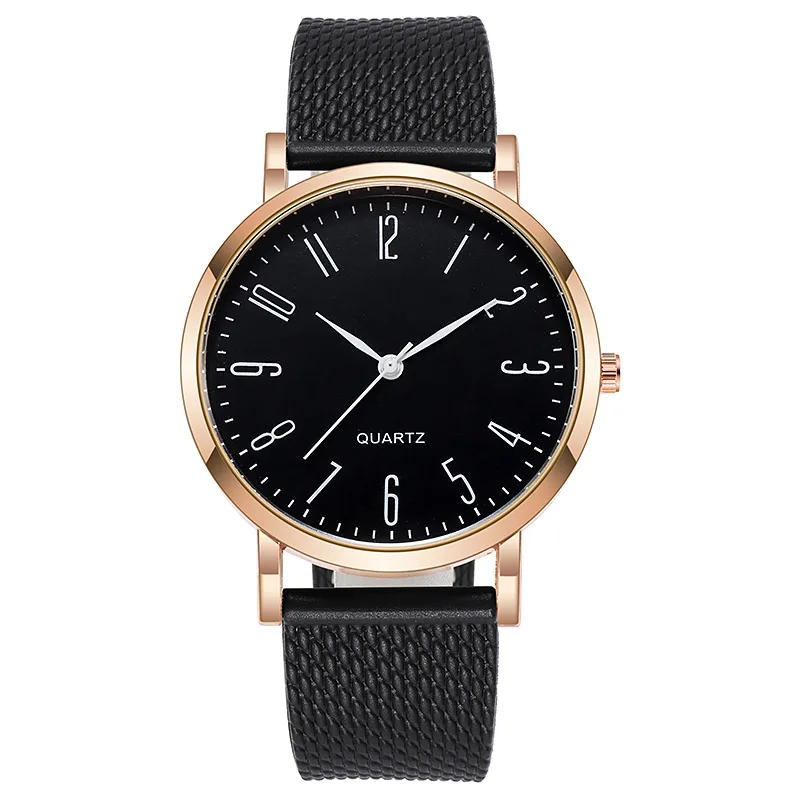 

Hot 2021 Minimalist Men's Fashion Ultra Thin Watches Simple Men Business Mesh Belt Quartz Watch