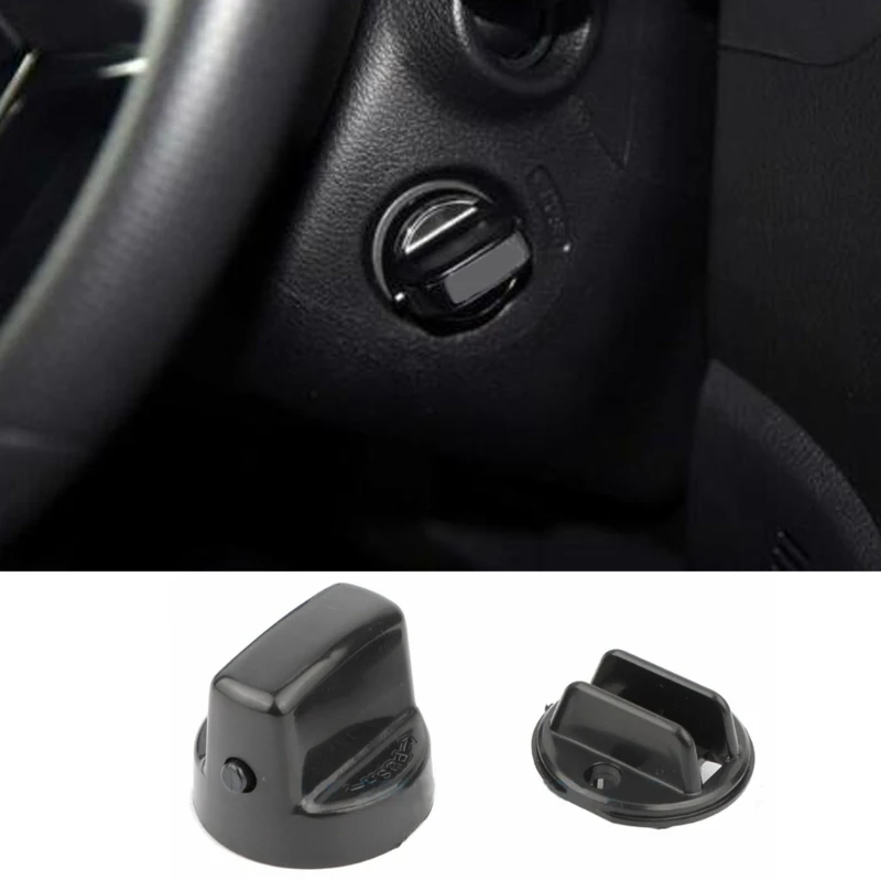 

D461-66-141A-02 Ignition Key Knob Push Turn Switch Key For Mazda B36B
