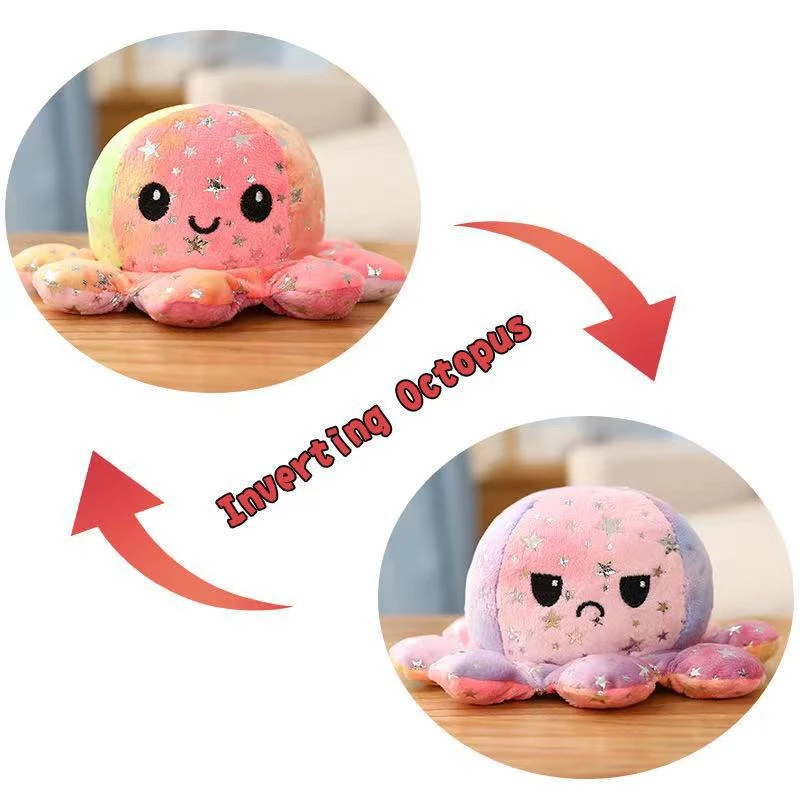 Игрушка для вечерние Осьминог улучшенная игрушка pulpo родителей и детей куклы