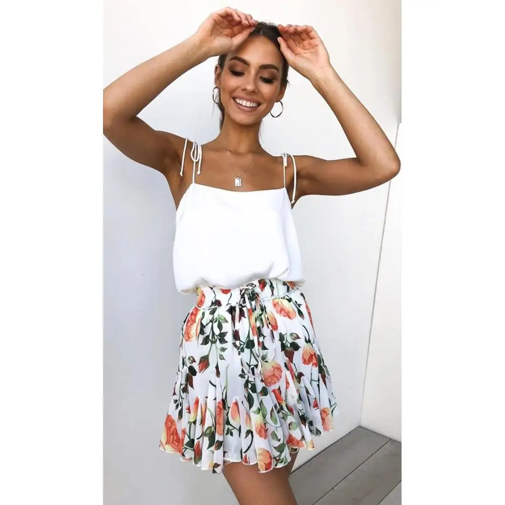 Женский купальный костюм бикини пуш ап с принтом пляжная одежда 2019|Купальники| |