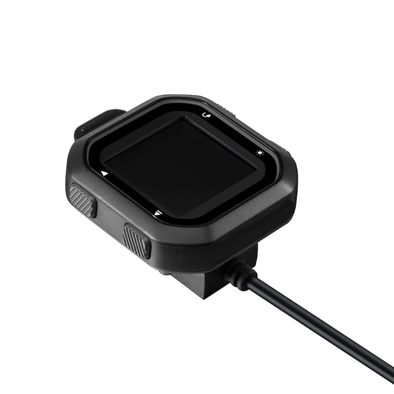 USB-кабель для зарядки совместим с Garmin Edge 25/Edge 20 зарядное устройство смарт-часов 1XCE