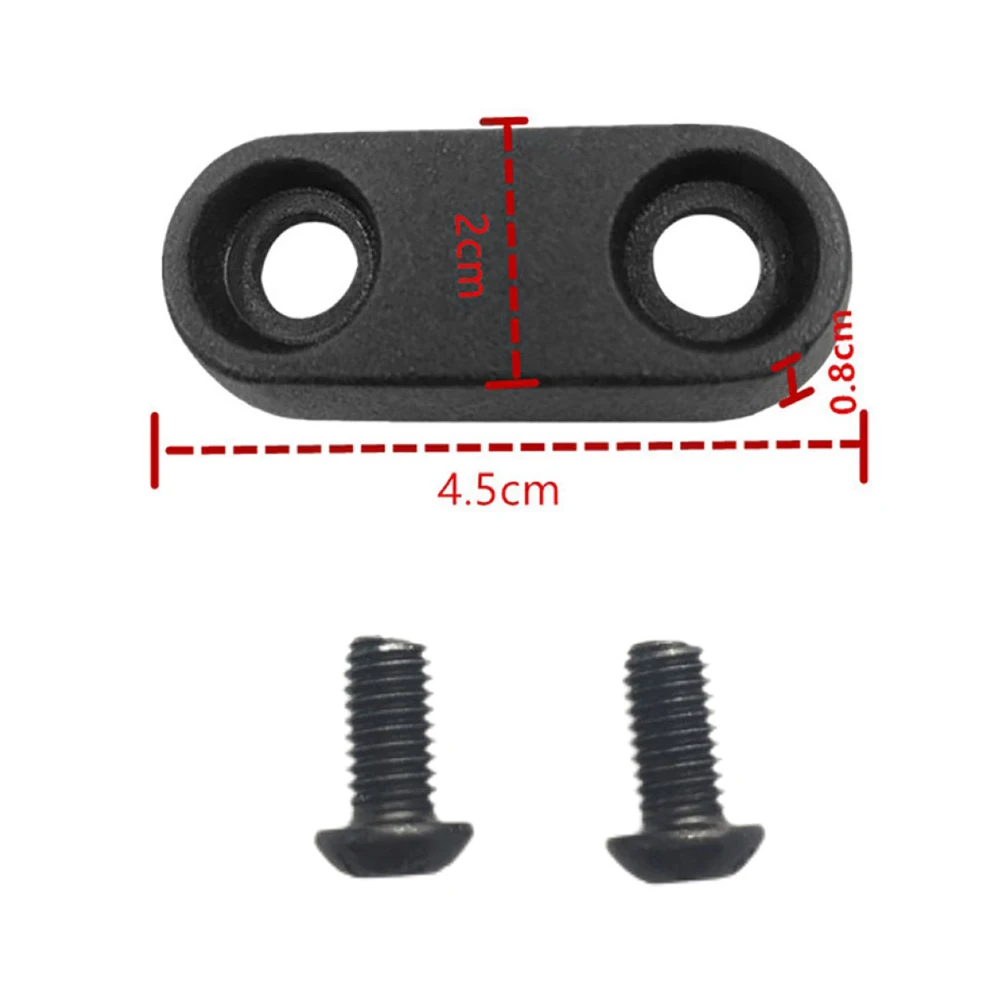

Battery Cabin Fastening Cover for Ninebot ES1 ES2 ES3 ES4 Electric Scooter Connection Lock Screws Parts