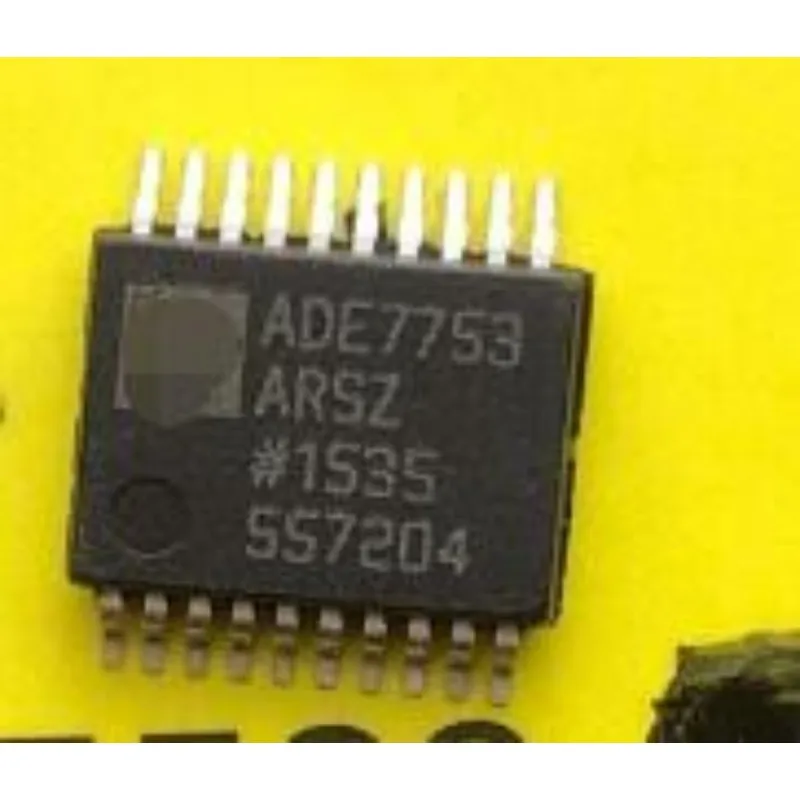 1 шт./лот ADE7753ARSZ ADE7753 SSOP20 оригинал в наличии | Электронные компоненты и