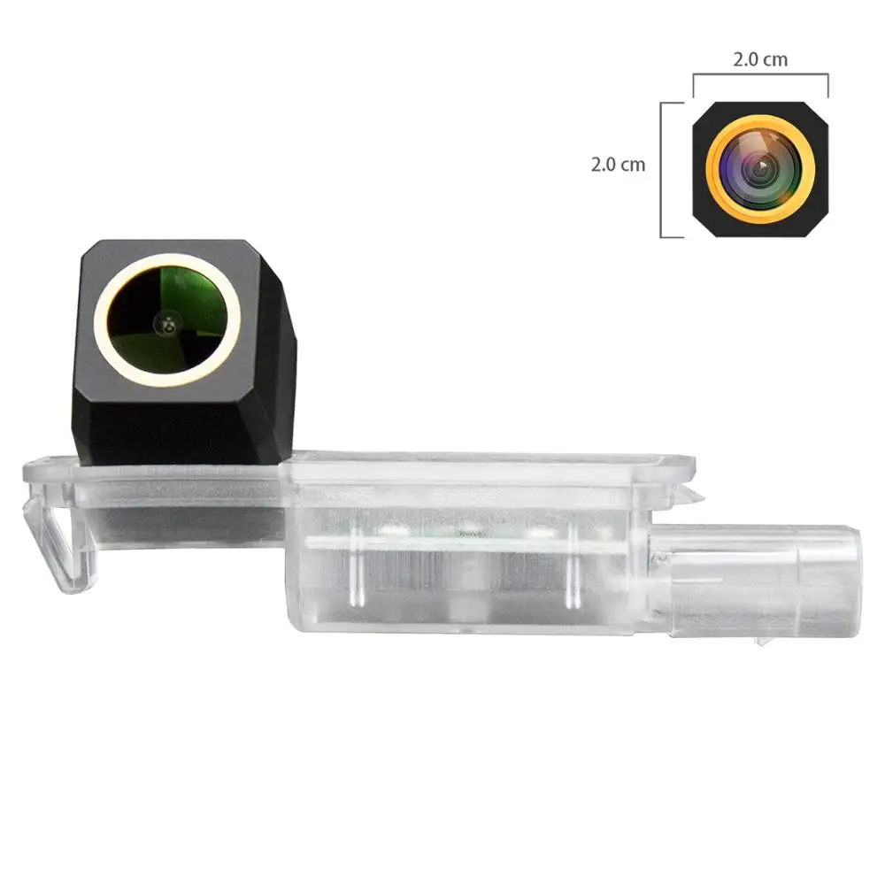 HD 720P динамическая камера заднего вида для SEAT Ibiza FR VW POLO 6R Golf 7 MK7/VII/Skoda Scirocco/Seat Leon
