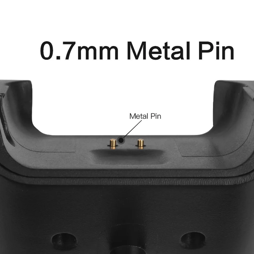 

Universal USB Charger Fast Charging Dock Cable Smart Watch Charger Wristband Replacement for Xiaomi Huami Amazfit Bip Youth