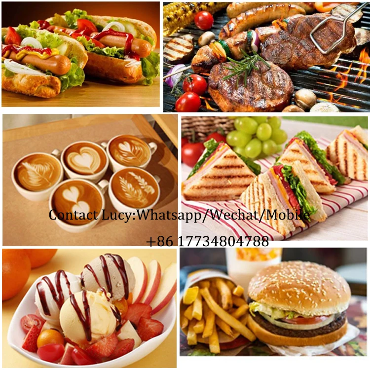 4 м длинный из нержавеющей стали хот-дог еда корзина Быстрая доставка торговый