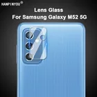 10 шт., прозрачная ультратонкая Защитная пленка для объектива Samsung Galaxy M52 5G 6,7 дюйма