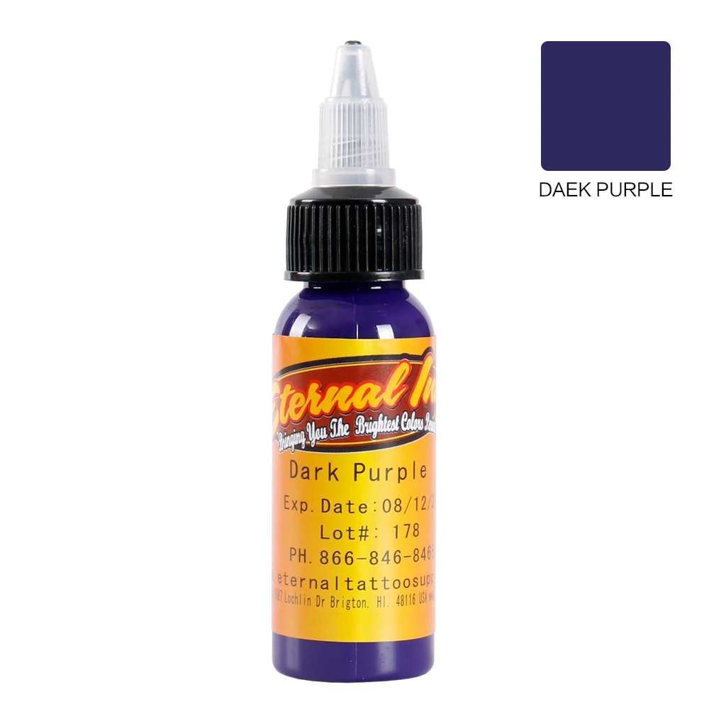 

14Pcs/Lot Tattoo Ink Set Microblading Permanent Makeup Art Pigment Cosmetic Tattoo Paint for Body High Quality Tattoo Pigment
