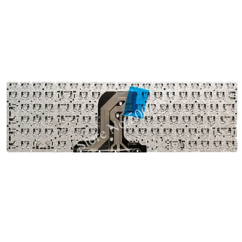 Новая клавиатура для ноутбука HP 250 G4 256 255 15-ac 15-ac000 15-af 15-af000 без рамки Teclado US |