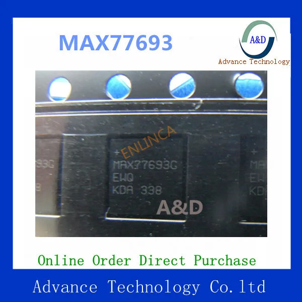 

5 шт. для Samsung S3 i9300 Малый блок питания IC MAX77693
