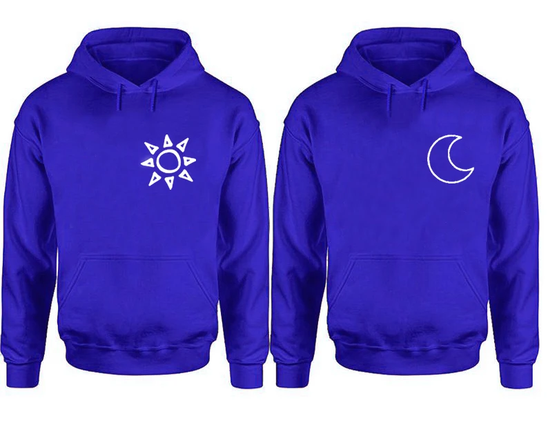 День Святого Валентина одинаковые Кофты пары толстовки Модные женские 2020