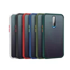 Противоударный бронированный чехол для Xiaomi Mi Poco F3 X3 M3 10T Lite CC9E 9T A3 Redmi Note 9 7 8 Pro 8T 9A 9S 9C, мягкий прозрачный жесткий чехол из поликарбоната