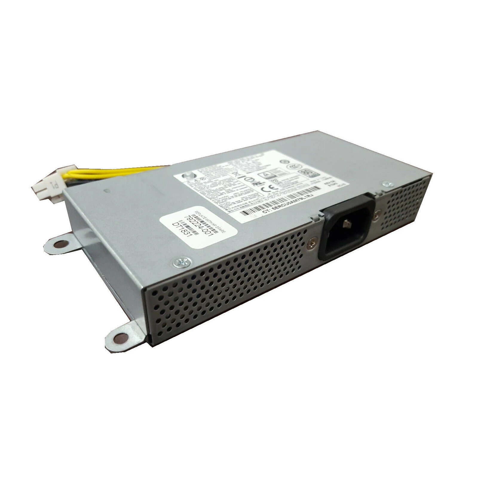 GD оригинал для HP EliteOne 800 G2 705 AIO 200 Вт блок питания 792198-001 792224-001 DPS-200PB-199 A полностью