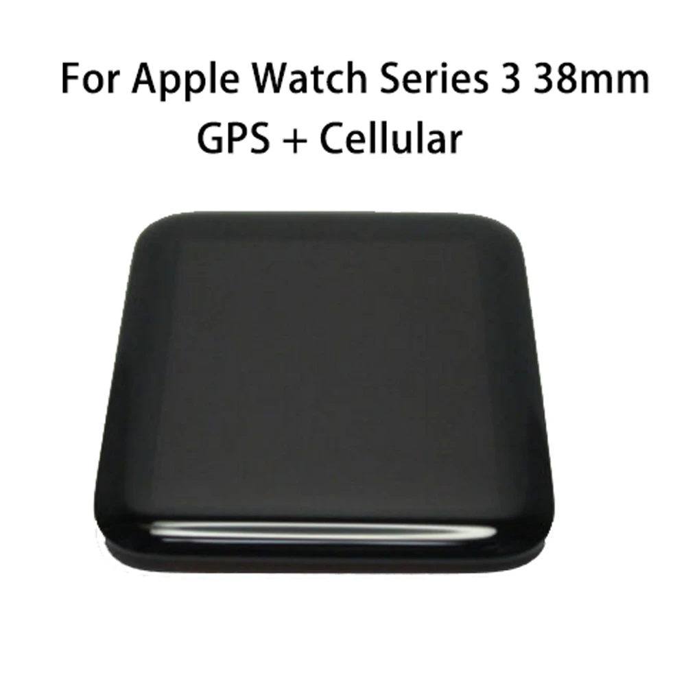 Для Apple Watch Series 3 iWatch ЖК-дисплей сенсорный экран дигитайзер замена Assem | Мобильные
