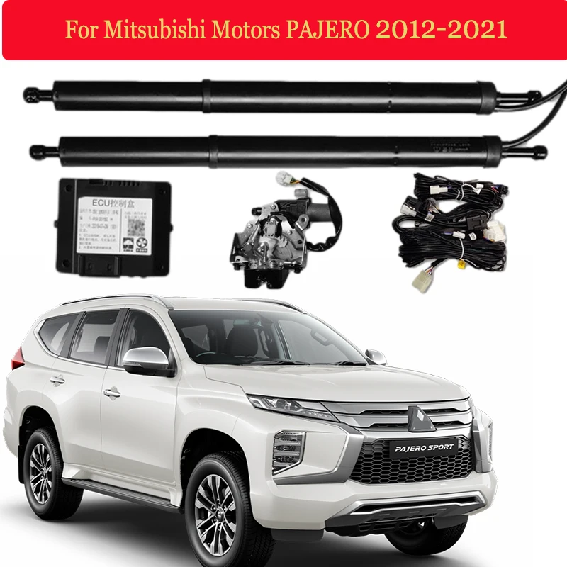 

Car Electric Tail Gate Lift Special for Mitsubishi Motors PAJERO (2012+） Auto Rear Door Control Tailgate Automatic Trunk Opener